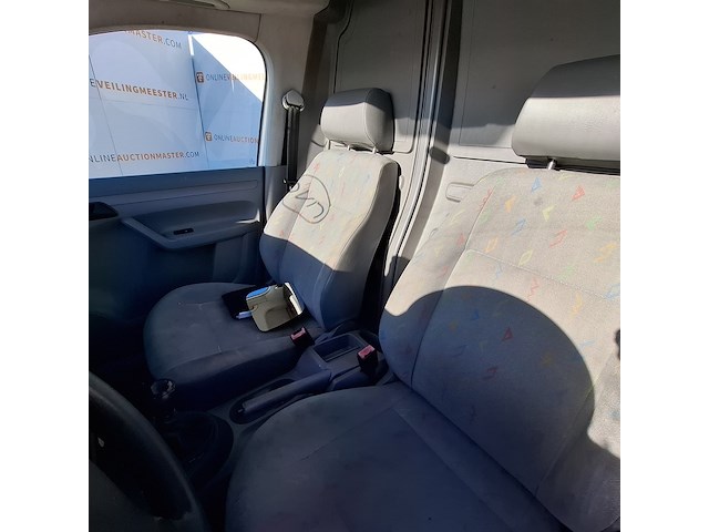 Bedrijfswagen, volkswagen, caddy 1.9tdi, 2010 - afbeelding 32 van  46