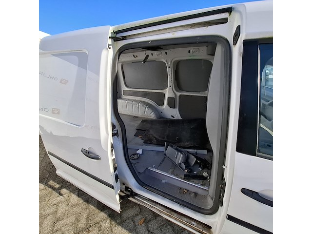 Bedrijfswagen, volkswagen, caddy 1.9tdi, 2010 - afbeelding 35 van  46