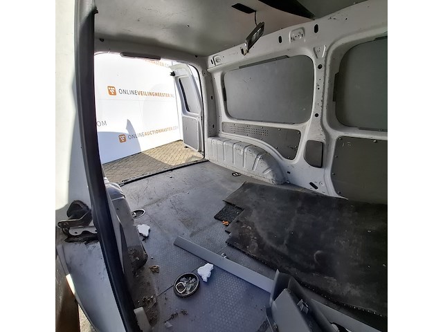 Bedrijfswagen, volkswagen, caddy 1.9tdi, 2010 - afbeelding 36 van  46
