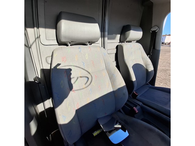 Bedrijfswagen, volkswagen, caddy 1.9tdi, 2010 - afbeelding 39 van  46