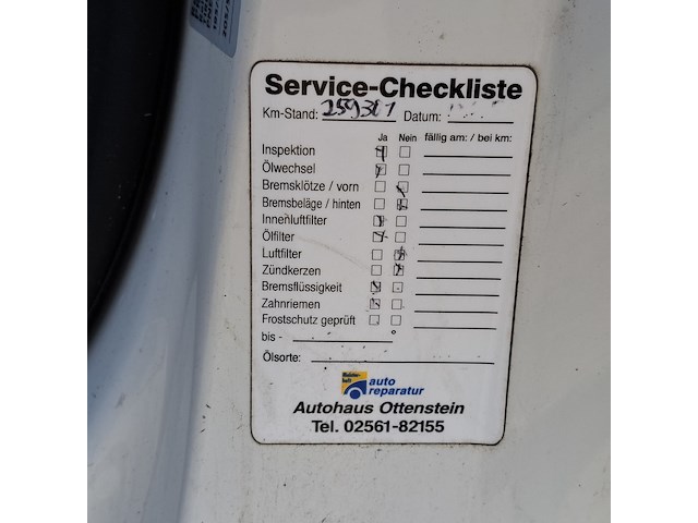 Bedrijfswagen, volkswagen, caddy 1.9tdi, 2010 - afbeelding 40 van  46