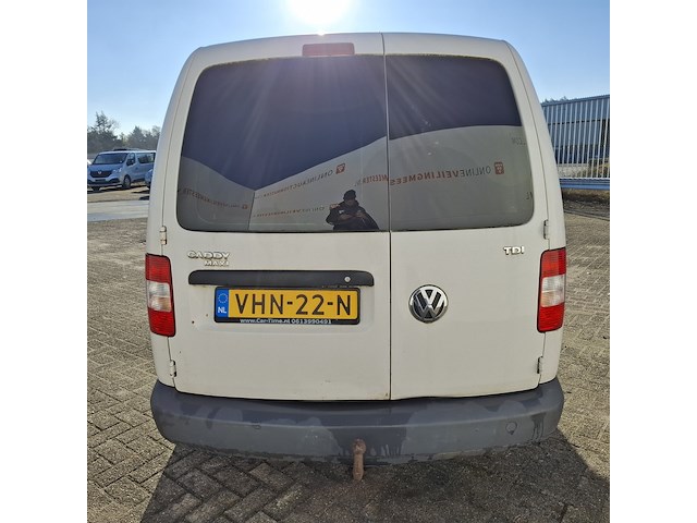 Bedrijfswagen, volkswagen, caddy 1.9tdi, 2010 - afbeelding 6 van  46