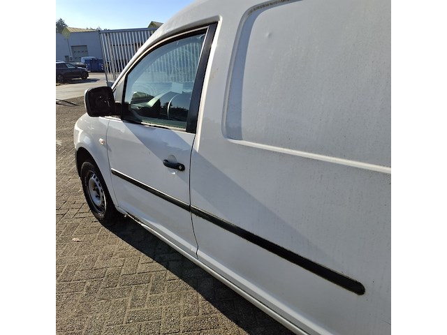 Bedrijfswagen, volkswagen, caddy 1.9tdi, 2010 - afbeelding 8 van  46