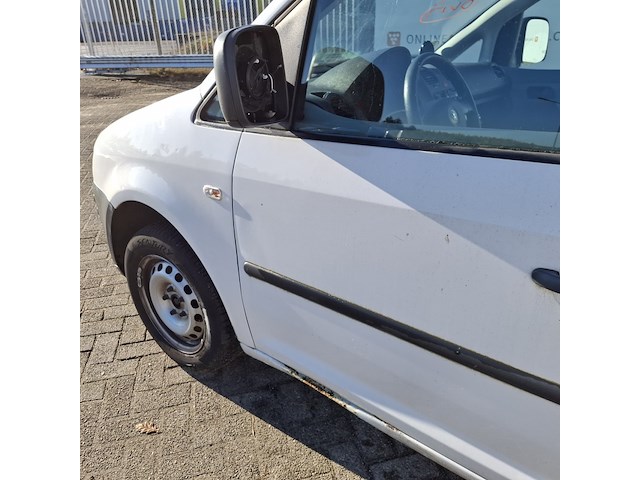 Bedrijfswagen, volkswagen, caddy 1.9tdi, 2010 - afbeelding 9 van  46