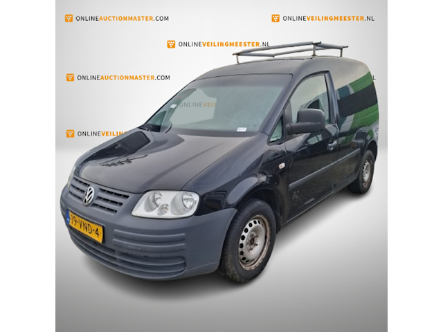Bedrijfswagen, volkswagen, caddy 2.0 sdi, 2008 - afbeelding 1 van  2