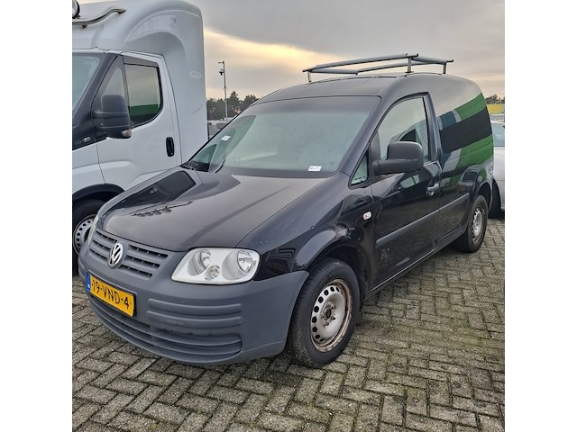 Bedrijfswagen, volkswagen, caddy 2.0 sdi, 2008 - afbeelding 2 van  2