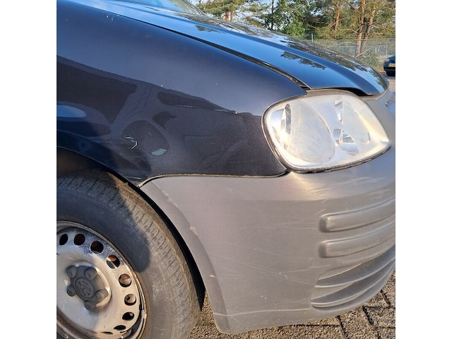 Bedrijfswagen, volkswagen, caddy, 2.0 sdi, 2008 - afbeelding 6 van  16