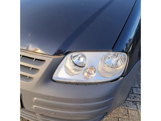 Bedrijfswagen, volkswagen, caddy, 2.0 sdi, 2008 - afbeelding 7 van  16