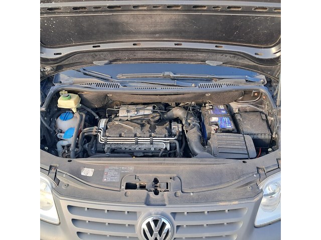 Bedrijfswagen, volkswagen, caddy, 2.0 sdi, 2008 - afbeelding 8 van  16