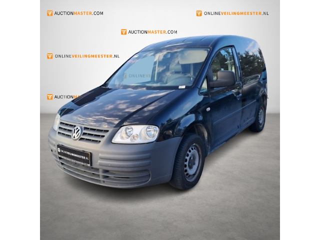 Bedrijfswagen, volkswagen, caddy, 2.0 sdi, 2008 - afbeelding 1 van  16