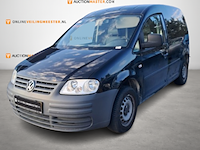 Bedrijfswagen, volkswagen, caddy, 2.0 sdi, 2008 - afbeelding 1 van  16