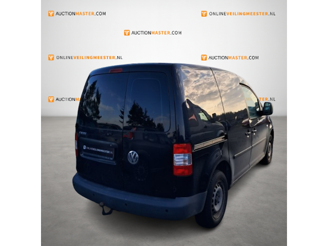 Bedrijfswagen, volkswagen, caddy, 2.0 sdi, 2008 - afbeelding 10 van  16
