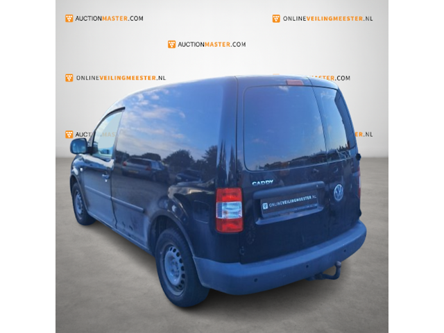Bedrijfswagen, volkswagen, caddy, 2.0 sdi, 2008 - afbeelding 11 van  16