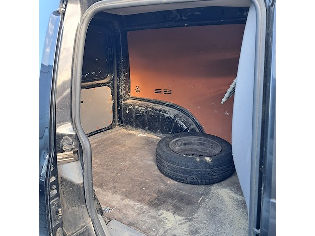 Bedrijfswagen, volkswagen, caddy, 2.0 sdi, 2008 - afbeelding 12 van  16