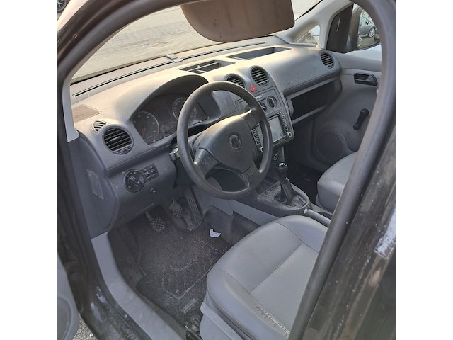 Bedrijfswagen, volkswagen, caddy, 2.0 sdi, 2008 - afbeelding 13 van  16