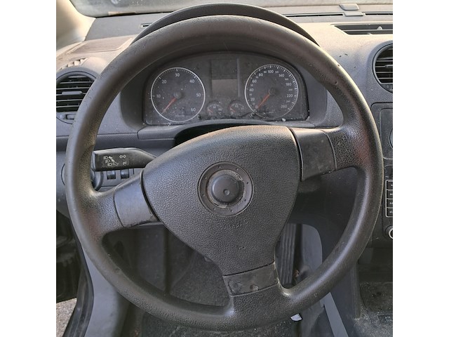 Bedrijfswagen, volkswagen, caddy, 2.0 sdi, 2008 - afbeelding 15 van  16
