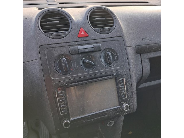 Bedrijfswagen, volkswagen, caddy, 2.0 sdi, 2008 - afbeelding 16 van  16