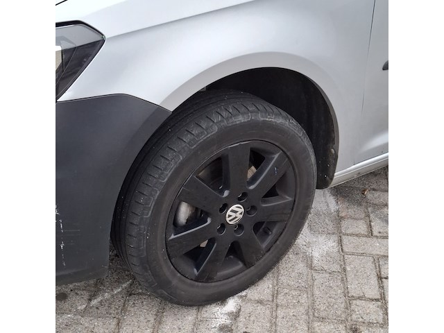 Bedrijfswagen volkswagen, caddy 2.0 tdi l1h1 bmt comfortline, bouwjaar 2016 - afbeelding 2 van  50