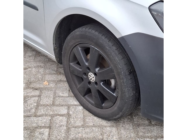 Bedrijfswagen volkswagen, caddy 2.0 tdi l1h1 bmt comfortline, bouwjaar 2016 - afbeelding 3 van  50