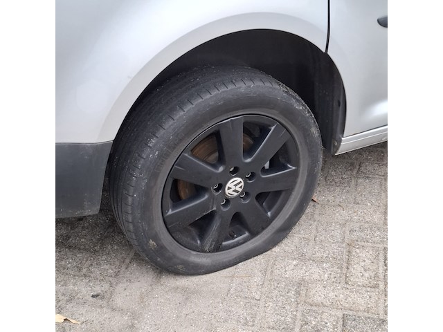 Bedrijfswagen volkswagen, caddy 2.0 tdi l1h1 bmt comfortline, bouwjaar 2016 - afbeelding 4 van  50