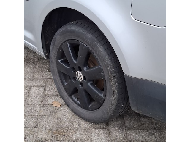 Bedrijfswagen volkswagen, caddy 2.0 tdi l1h1 bmt comfortline, bouwjaar 2016 - afbeelding 5 van  50