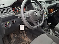 Bedrijfswagen volkswagen, caddy 2.0 tdi l1h1 bmt comfortline, bouwjaar 2016 - afbeelding 7 van  50