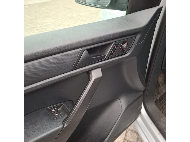 Bedrijfswagen volkswagen, caddy 2.0 tdi l1h1 bmt comfortline, bouwjaar 2016 - afbeelding 8 van  50