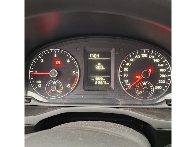 Bedrijfswagen volkswagen, caddy 2.0 tdi l1h1 bmt comfortline, bouwjaar 2016 - afbeelding 11 van  50