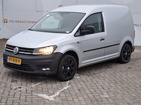 Bedrijfswagen volkswagen, caddy 2.0 tdi l1h1 bmt comfortline, bouwjaar 2016