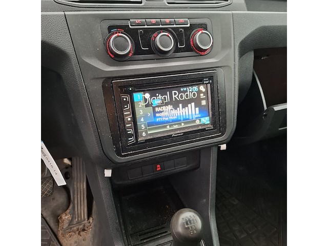 Bedrijfswagen volkswagen, caddy 2.0 tdi l1h1 bmt comfortline, bouwjaar 2016 - afbeelding 14 van  50