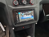 Bedrijfswagen volkswagen, caddy 2.0 tdi l1h1 bmt comfortline, bouwjaar 2016 - afbeelding 14 van  50