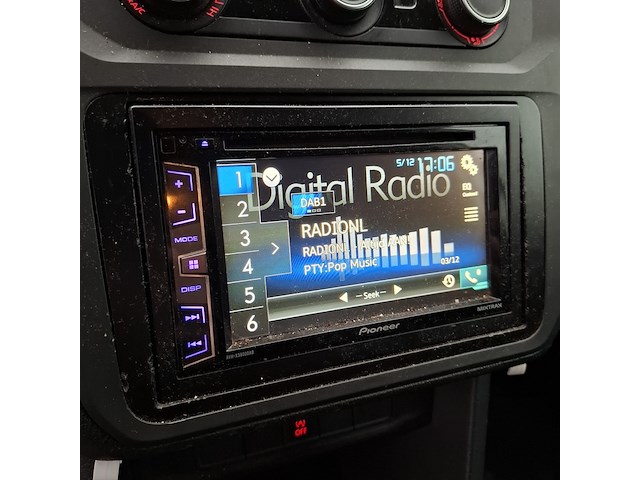 Bedrijfswagen volkswagen, caddy 2.0 tdi l1h1 bmt comfortline, bouwjaar 2016 - afbeelding 17 van  50