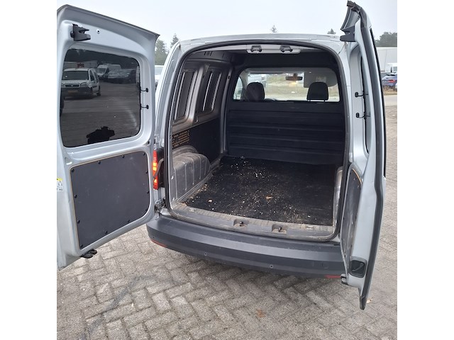 Bedrijfswagen volkswagen, caddy 2.0 tdi l1h1 bmt comfortline, bouwjaar 2016 - afbeelding 20 van  50
