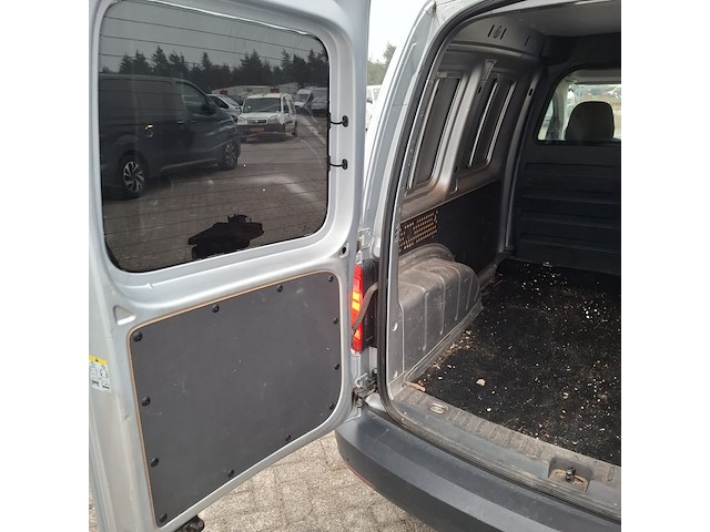Bedrijfswagen volkswagen, caddy 2.0 tdi l1h1 bmt comfortline, bouwjaar 2016 - afbeelding 21 van  50