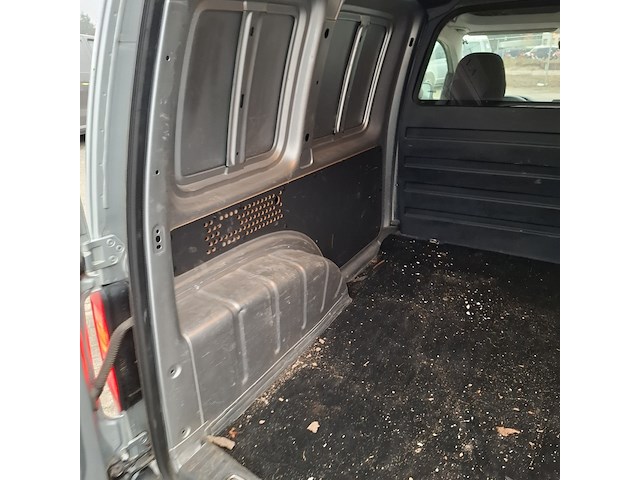 Bedrijfswagen volkswagen, caddy 2.0 tdi l1h1 bmt comfortline, bouwjaar 2016 - afbeelding 22 van  50