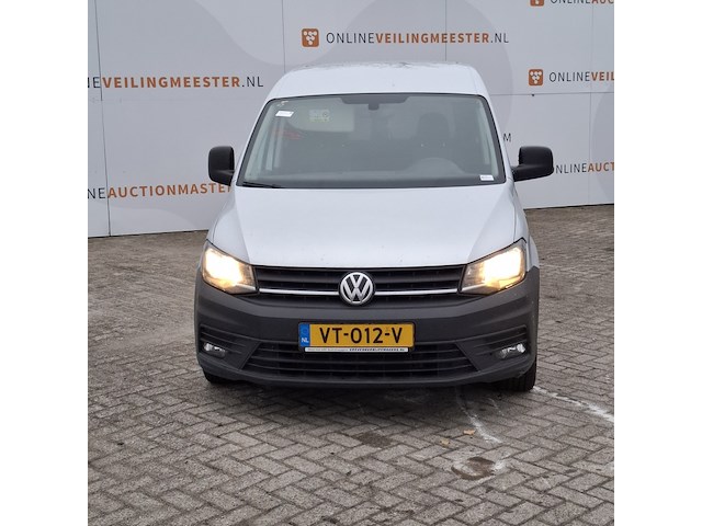 Bedrijfswagen volkswagen, caddy 2.0 tdi l1h1 bmt comfortline, bouwjaar 2016 - afbeelding 12 van  50