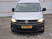 Bedrijfswagen volkswagen, caddy 2.0 tdi l1h1 bmt comfortline, bouwjaar 2016 - afbeelding 12 van  50