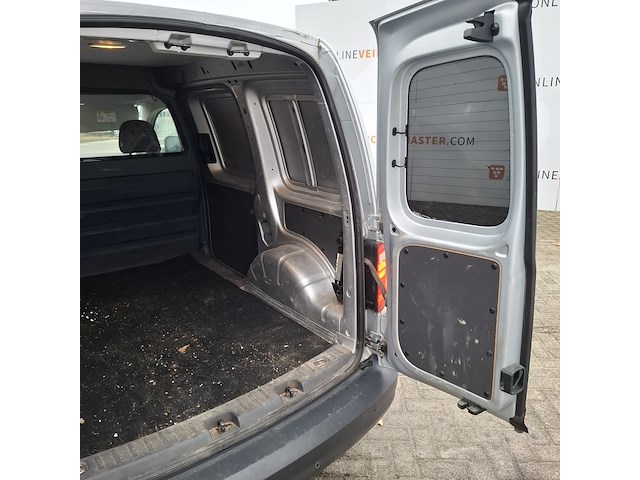 Bedrijfswagen volkswagen, caddy 2.0 tdi l1h1 bmt comfortline, bouwjaar 2016 - afbeelding 26 van  50
