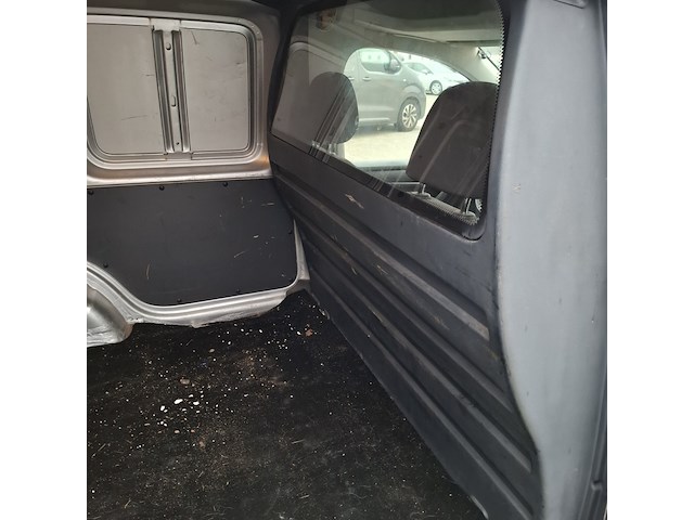 Bedrijfswagen volkswagen, caddy 2.0 tdi l1h1 bmt comfortline, bouwjaar 2016 - afbeelding 30 van  50