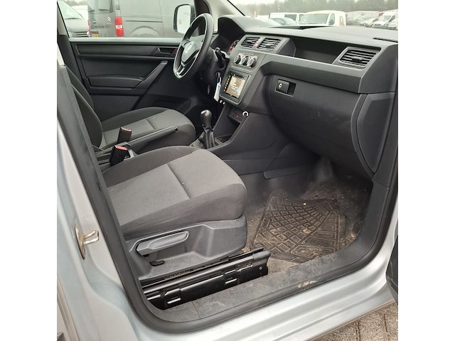 Bedrijfswagen volkswagen, caddy 2.0 tdi l1h1 bmt comfortline, bouwjaar 2016 - afbeelding 32 van  50