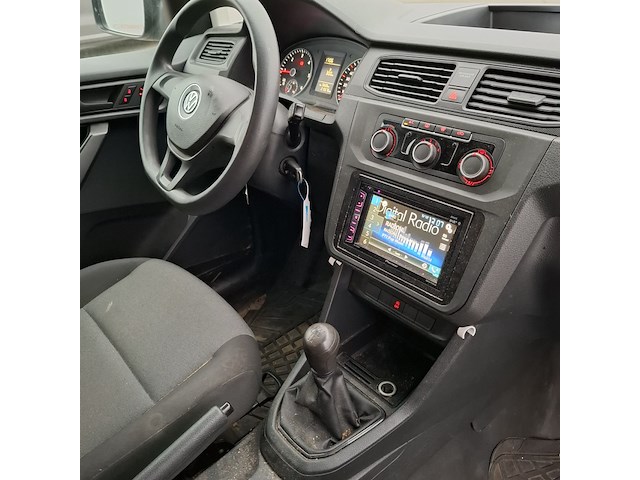 Bedrijfswagen volkswagen, caddy 2.0 tdi l1h1 bmt comfortline, bouwjaar 2016 - afbeelding 33 van  50