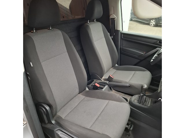 Bedrijfswagen volkswagen, caddy 2.0 tdi l1h1 bmt comfortline, bouwjaar 2016 - afbeelding 35 van  50