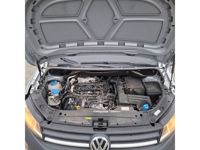 Bedrijfswagen volkswagen, caddy 2.0 tdi l1h1 bmt comfortline, bouwjaar 2016 - afbeelding 36 van  50