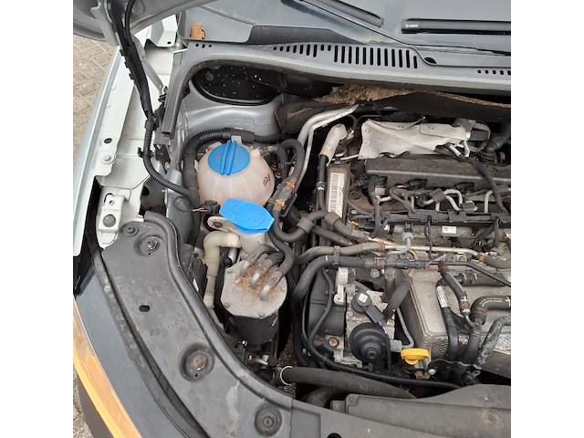 Bedrijfswagen volkswagen, caddy 2.0 tdi l1h1 bmt comfortline, bouwjaar 2016 - afbeelding 37 van  50