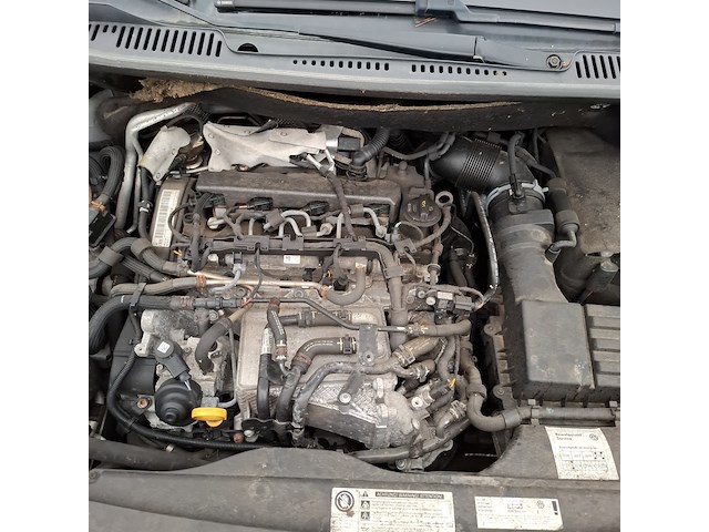 Bedrijfswagen volkswagen, caddy 2.0 tdi l1h1 bmt comfortline, bouwjaar 2016 - afbeelding 38 van  50