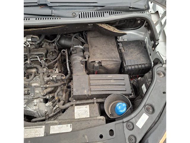 Bedrijfswagen volkswagen, caddy 2.0 tdi l1h1 bmt comfortline, bouwjaar 2016 - afbeelding 39 van  50