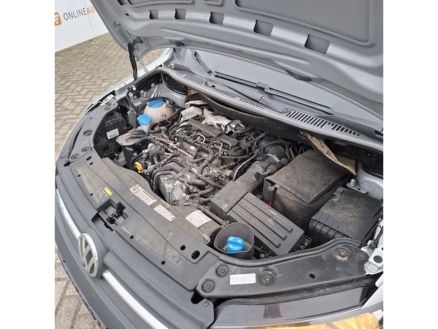 Bedrijfswagen volkswagen, caddy 2.0 tdi l1h1 bmt comfortline, bouwjaar 2016 - afbeelding 40 van  50