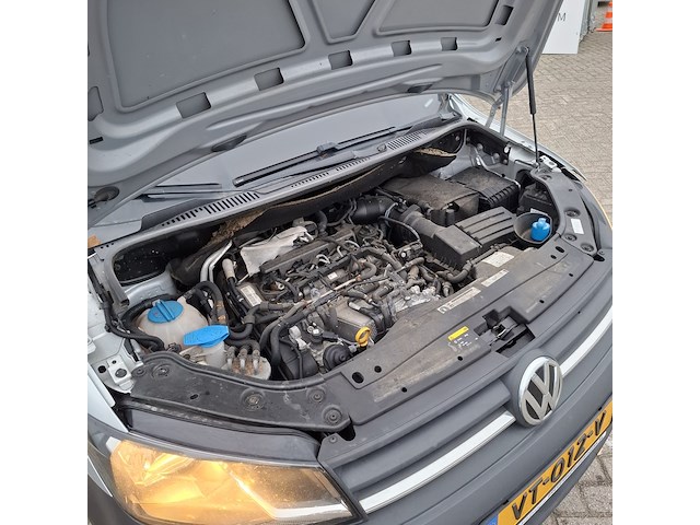 Bedrijfswagen volkswagen, caddy 2.0 tdi l1h1 bmt comfortline, bouwjaar 2016 - afbeelding 41 van  50