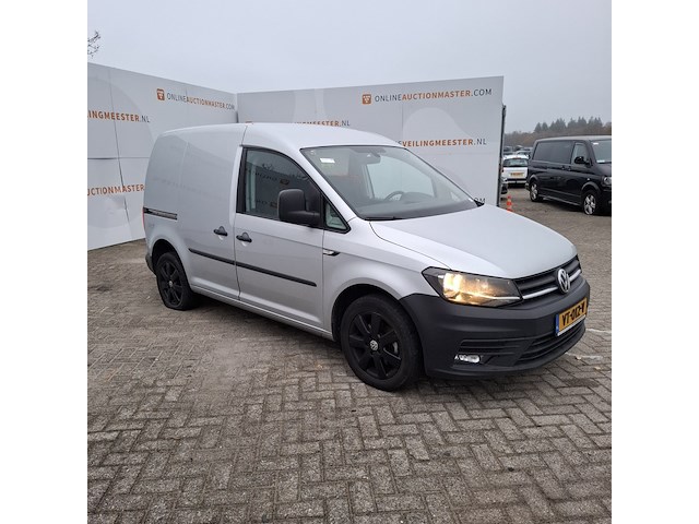 Bedrijfswagen volkswagen, caddy 2.0 tdi l1h1 bmt comfortline, bouwjaar 2016 - afbeelding 34 van  50