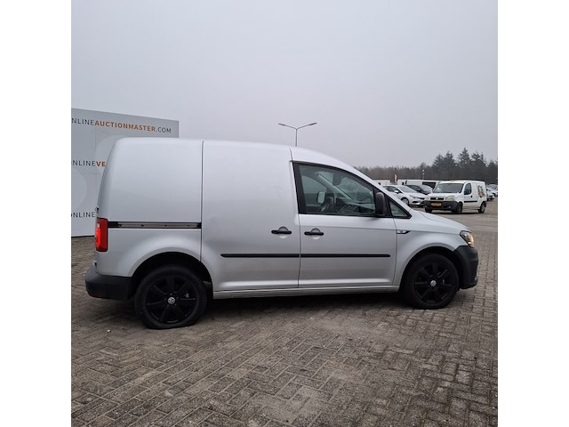 Bedrijfswagen volkswagen, caddy 2.0 tdi l1h1 bmt comfortline, bouwjaar 2016 - afbeelding 45 van  50
